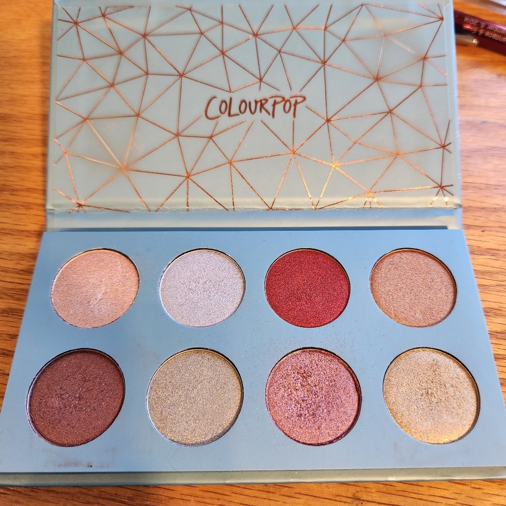 ColorPop Semi-Precious eye shadow